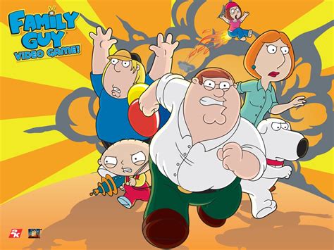 Family Guy Wallpaper (63+ images)